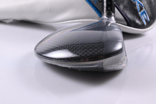 Callaway Paradym Ai Smoke Max #3 Wood / 15 Degree / Stiff Flex Tensei AV Blue 65