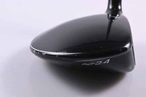 Cobra King F6 #3-4 Wood / 13-16 Degree / Regular Flex Matrix Ozik Q4 Red Tie 65