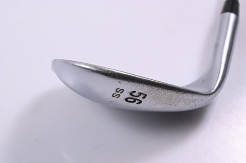 Ping Glide Sand Wedge / 56 Degree / Black Dot / Regular Flex Ping CFS Shaft