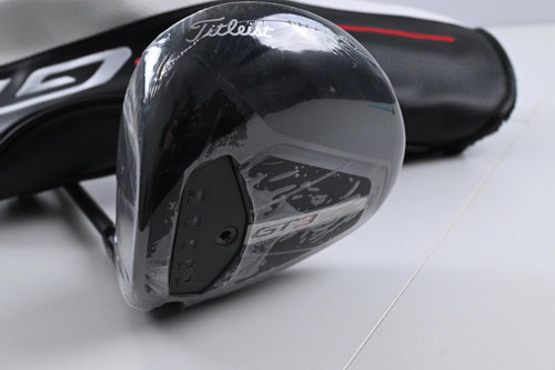 Left Hand Titleist GT3 Driver / 8 Degree / Senior Flex Tensei 1K Blue 55 Shaft