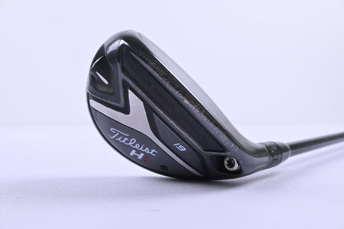 Titleist 818 H1 #3 Hybrid / 19 Degree / Stiff Flex Tensei CK Blue 80 Shaft