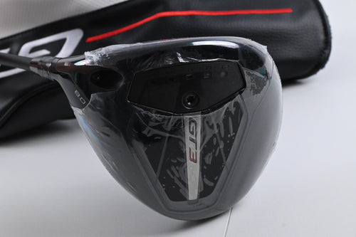 Left Hand Titleist GT3 Driver / 8 Degree / Senior Flex Tensei 1K Blue 55 Shaft