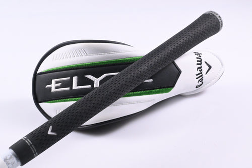 Callaway Elyte X #4 Hybrid / 21 Degree / Regular Flex Denali Charcoal 60 Shaft