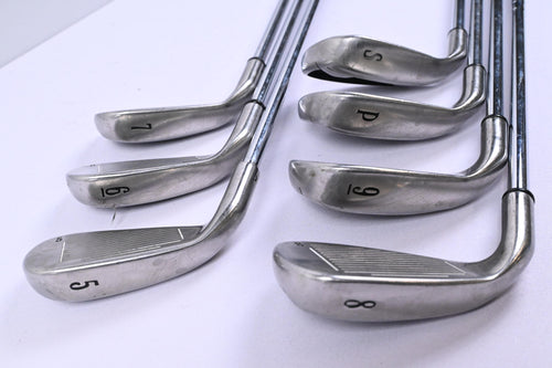 Callaway Warbird Irons / 5-PW+SW / Uniflex Callaway Warbird Shafts