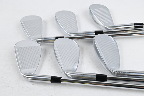 Callaway Quantum Max OS Irons / 5-PW / Regular Flex Elevate 85 Shafts