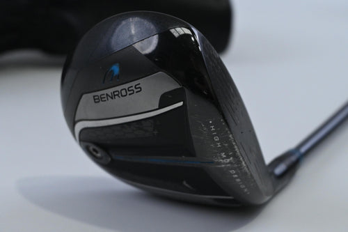 Benross Aero X #3 Wood / 18 Degree / Regular Flex Fujikura Vista Pro 55
