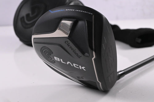 Cleveland CG Black 2015 Driver / 10.5 Degree / Regular Flex Bassara 45 Shaft