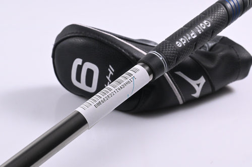 Ladies Mizuno JPX Fli-Hi 2019 #6 Hybrid / 25 Degree / Ladies Flex UST Recoil ESX