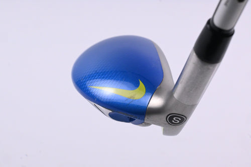 Left Hand Nike Vapor Fly #3 Hybrid / 20 Degree / Stiff Flex Tensei CK Blue 80