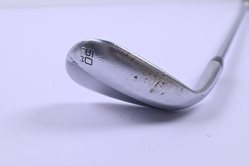 Titleist Vokey SM8 Lob Wedge / 60 Degree / Wedge Flex Titleist Vokey SM8 Shaft