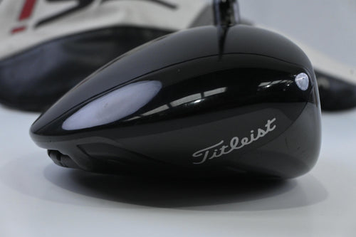 Titleist TSi3 Driver / 10 Degree / Stiff Flex HZRDUS Smoke Black RDX 60