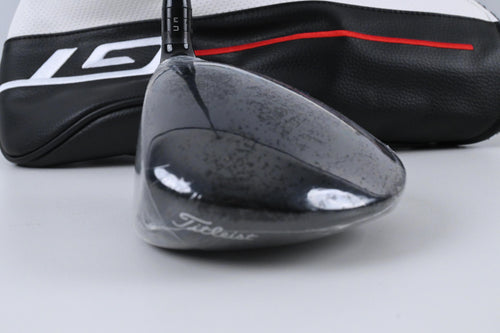 Left Hand Titleist GT3 Driver / 8 Degree / Senior Flex Tensei 1K Blue 55 Shaft