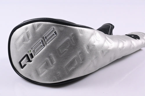Left Hand Taylormade Qi35 Max Lite #3 Wood / 16.5 Degree / Regular Flex Vanquish