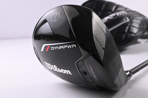 Wilson DYNAPWR LS 2025 Driver / 10.5 Degree / Stiff Flex HZRDUS Black 60 Shaft