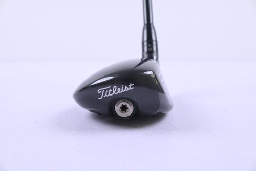 Titleist 818 H1 #3 Hybrid / 19 Degree / Stiff Flex Tensei CK Blue 80 Shaft
