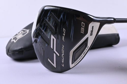Wilson Launch Pad Driver / 13 Degree / Senior Flex UST Helium 45 Shaft