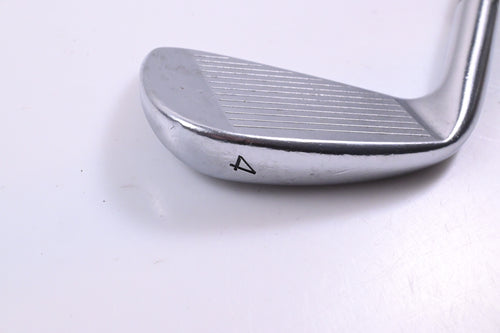Taylormade RAC TP MB #4 Iron / 24 Degree / Stiff Flex Taylormade Steel Shaft