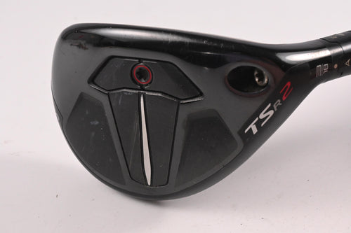 Titleist TSR2 #3 Hybrid / 18 Degree / Regular Flex Aldila Ascent White 50 Shaft