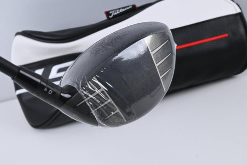 Left Hand Titleist GT3 Driver / 8 Degree / Senior Flex Tensei 1K Blue 55 Shaft