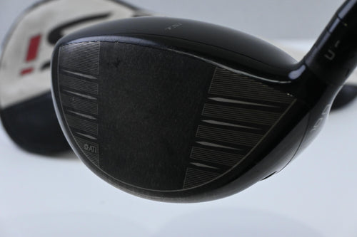 Titleist TSi3 Driver / 10 Degree / Stiff Flex HZRDUS Smoke Black RDX 60