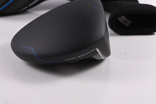 Cleveland CG Black 2015 Driver / 10.5 Degree / Regular Flex Bassara 45 Shaft