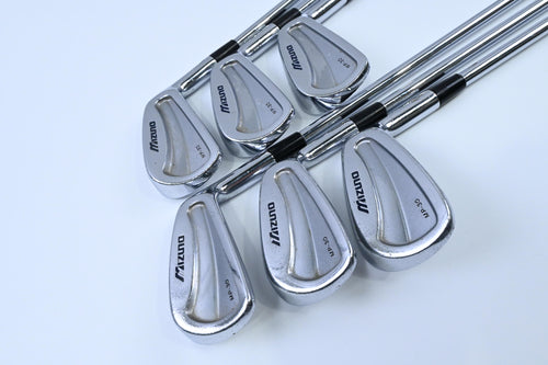 Mizuno MP-30 Irons / 4-9 / Regular Flex Dynamic Gold Lite R300 Shafts