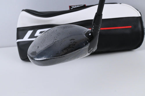 Left Hand Titleist GT3 Driver / 8 Degree / Senior Flex Tensei 1K Blue 55 Shaft