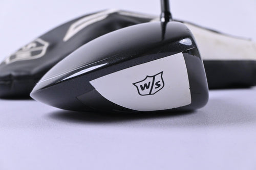 Wilson Launch Pad Driver / 13 Degree / Senior Flex UST Helium 45 Shaft