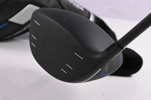Cleveland CG Black 2015 Driver / 10.5 Degree / Regular Flex Bassara 45 Shaft