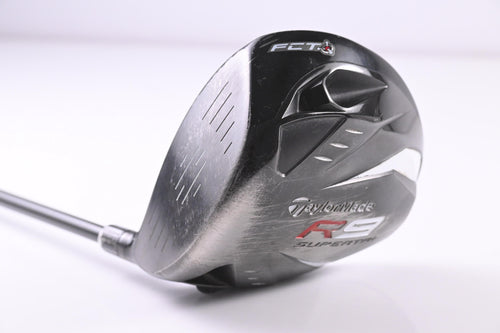 Taylormade R9 Supertri Driver / 10.5 Degree / Stiff Flex Prolaunch Red Shaft