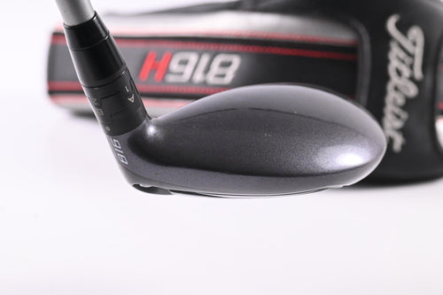 Titleist 816 H1 #5 Hybrid / 25 Degree / Lite Flex Diamana M+ Red 60 Shaft