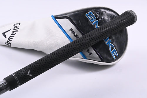 Callaway Paradym Ai Smoke Max #3 Wood / 15 Degree / Stiff Flex Tensei AV Blue 65