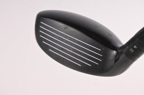 Titleist TSR2 #3 Hybrid / 18 Degree / Regular Flex Aldila Ascent White 50 Shaft