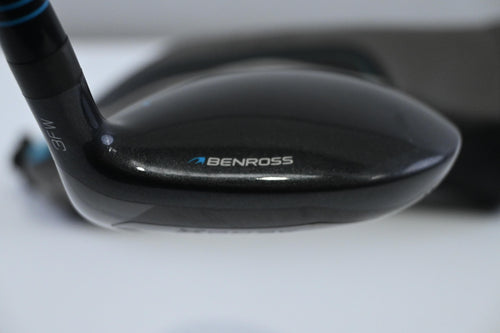 Benross Aero X #3 Wood / 18 Degree / Regular Flex Fujikura Vista Pro 55