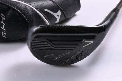 Ladies Mizuno JPX Fli-Hi 2019 #7 Hybrid / 29 Degree / Ladies Flex UST Recoil ESX