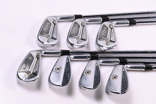 Callaway Apex TCB / MB Combo Irons / 4-PW / X-Flex Dynamic Gold X100 Shafts