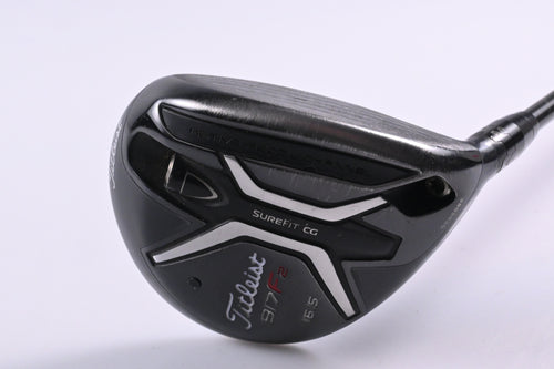 Titleist 917 F2 #3 Wood / 16.5 Degree / Senior Flex Diamana M+ Red 60 Shaft