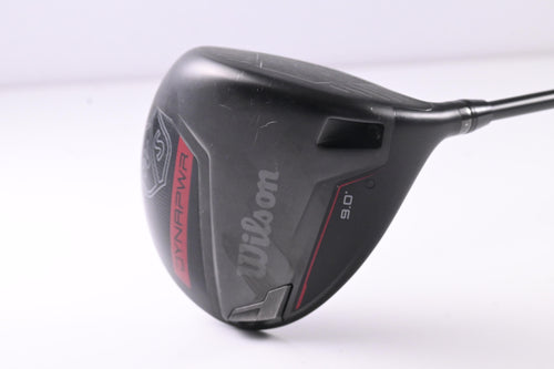 Wilson Dynapower Titanium 2023 Driver / 9 Degree / Senior Flex Helium 5 Shaft