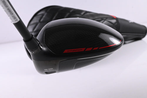 Wilson DYNAPWR LS 2025 Driver / 10.5 Degree / Stiff Flex HZRDUS Black 60 Shaft