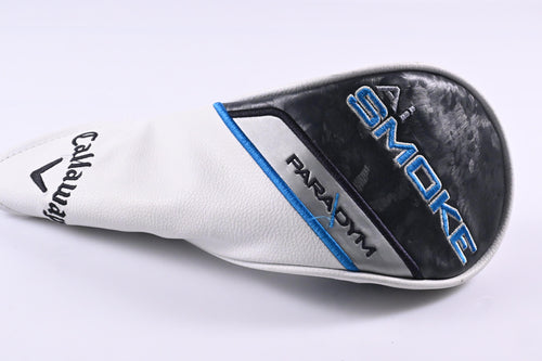 Callaway Paradym Ai Smoke Max #3 Wood / 15 Degree / Stiff Flex Tensei AV Blue 65