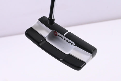 Odyssey White Hot Versa Double Wide Putter / 35 Inch