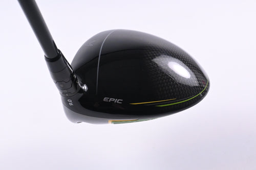 Callaway Epic Flash Sub Zero Driver / 9 Degree / Stiff Flex Tensei AV Blue 75