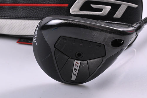 Titleist GT3 #3 Wood / 16.5 Degree / X-Flex Graphite Design Tour AD VF-6 Shaft