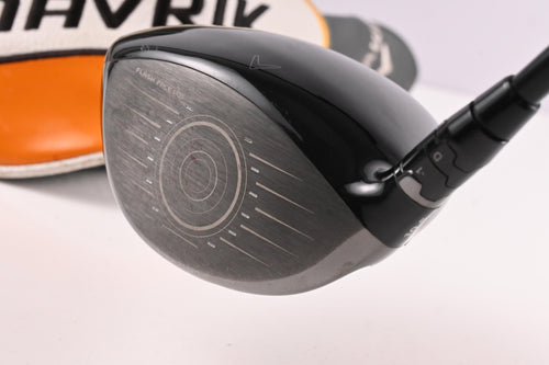Callaway Mavrik Driver / 10.5 Degree / Stiff Flex MMT 60 Shaft