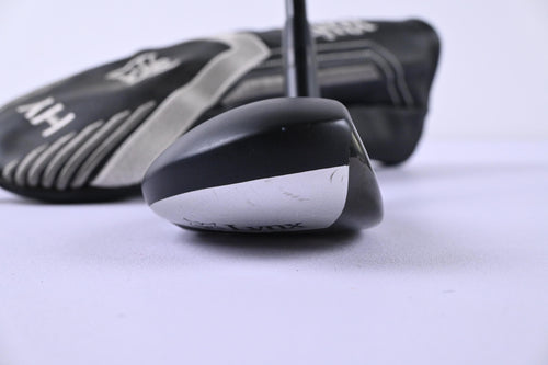 Lynx Predator #4 Hybrid / 19 Degree / Regular Flex Lynx Predator 50 Shaft