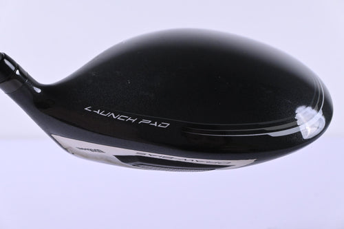 Wilson Launch Pad Driver / 13 Degree / Senior Flex UST Helium 45 Shaft