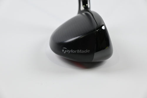 Taylormade Stealth Plus #3 Hybrid / 19.5 Degree / Stiff Flex HZRDUS Smoke Red 80