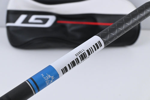 Left Hand Titleist GT3 Driver / 8 Degree / Senior Flex Tensei 1K Blue 55 Shaft
