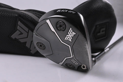 Ladies PXG 0311 Black Ops #4 Wood / 17 Degree / Ladies Flex Cypher 2.0 40 Shaft