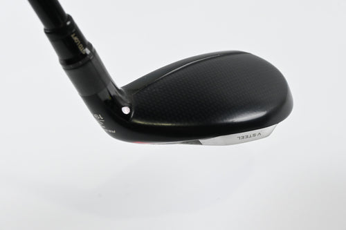 Taylormade Stealth Plus #3 Hybrid / 19.5 Degree / Stiff Flex HZRDUS Smoke Red 80